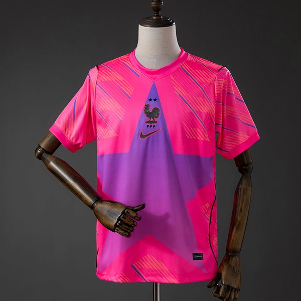 Thailande Maillot France Gardien 2026